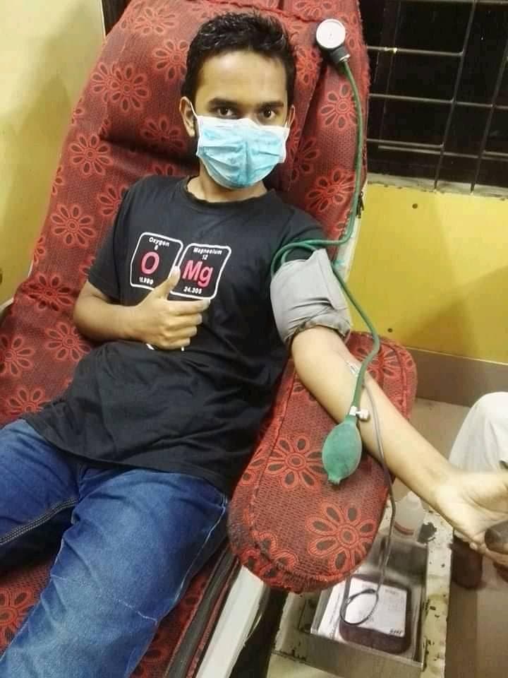 Blood Donation